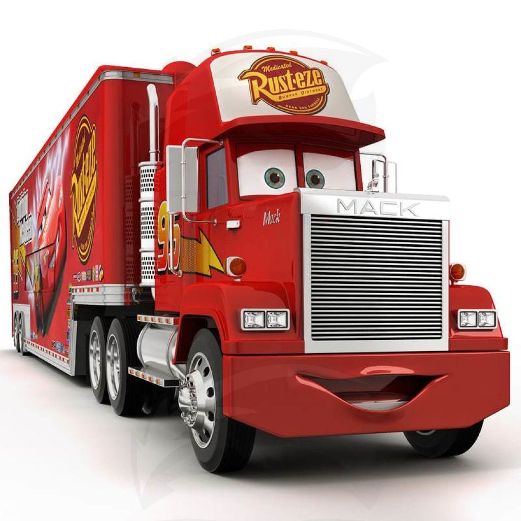 Cars - Big Cool Super Truck Cars - Big Cool Super Truck